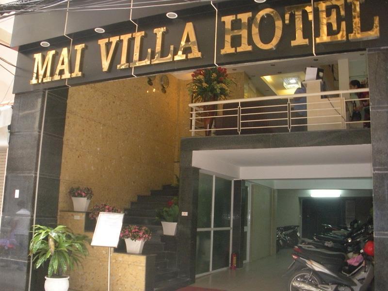 Mai Villa Hotel 3 Thai Ha 河内 外观 照片