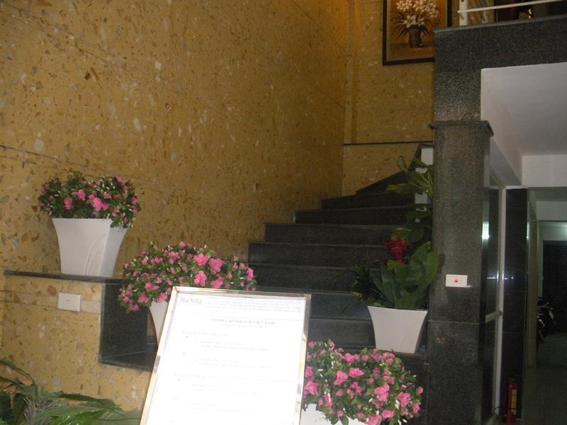 Mai Villa Hotel 3 Thai Ha 河内 外观 照片